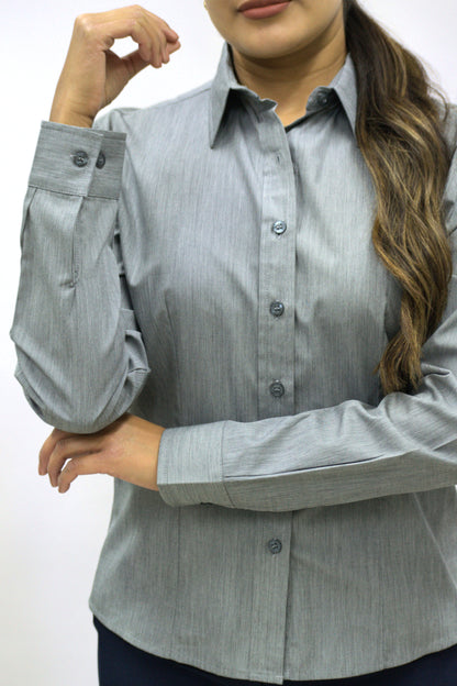 Blusa Manga Larga Modelo - Toscana 05