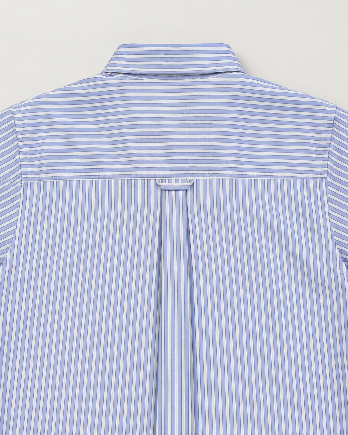 Camisa Hombre Moda Juvenil Modelo 2018 Azul Manga Corta