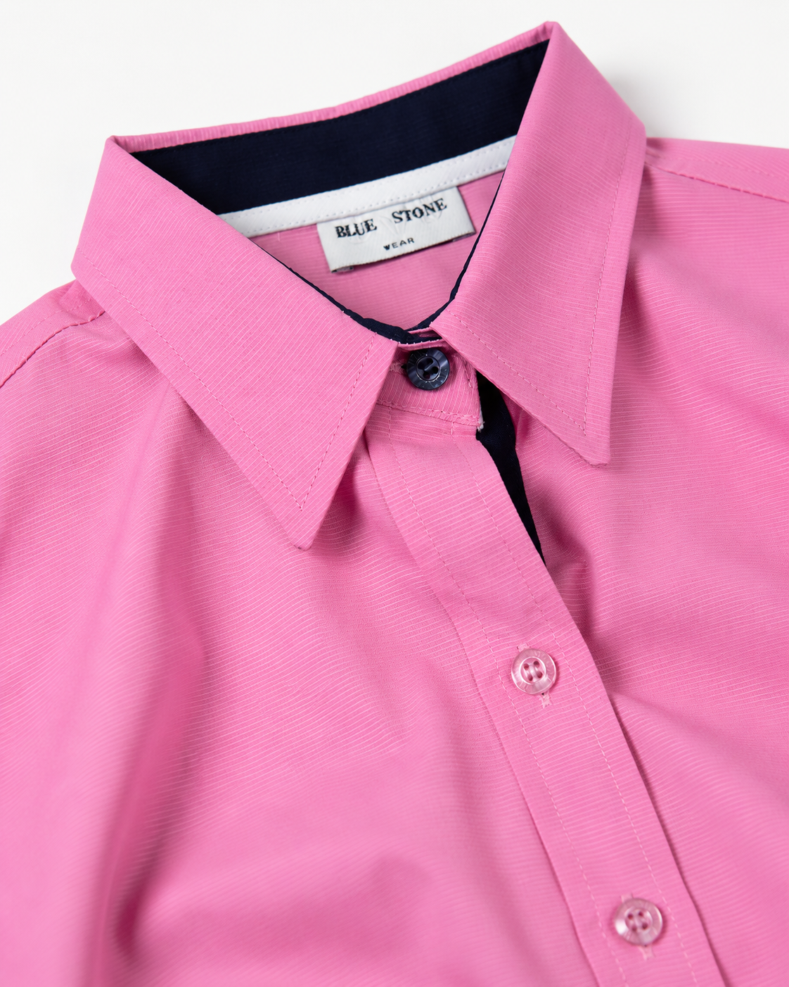 Blusa Manga Corta Modelo - 1512 Rosa