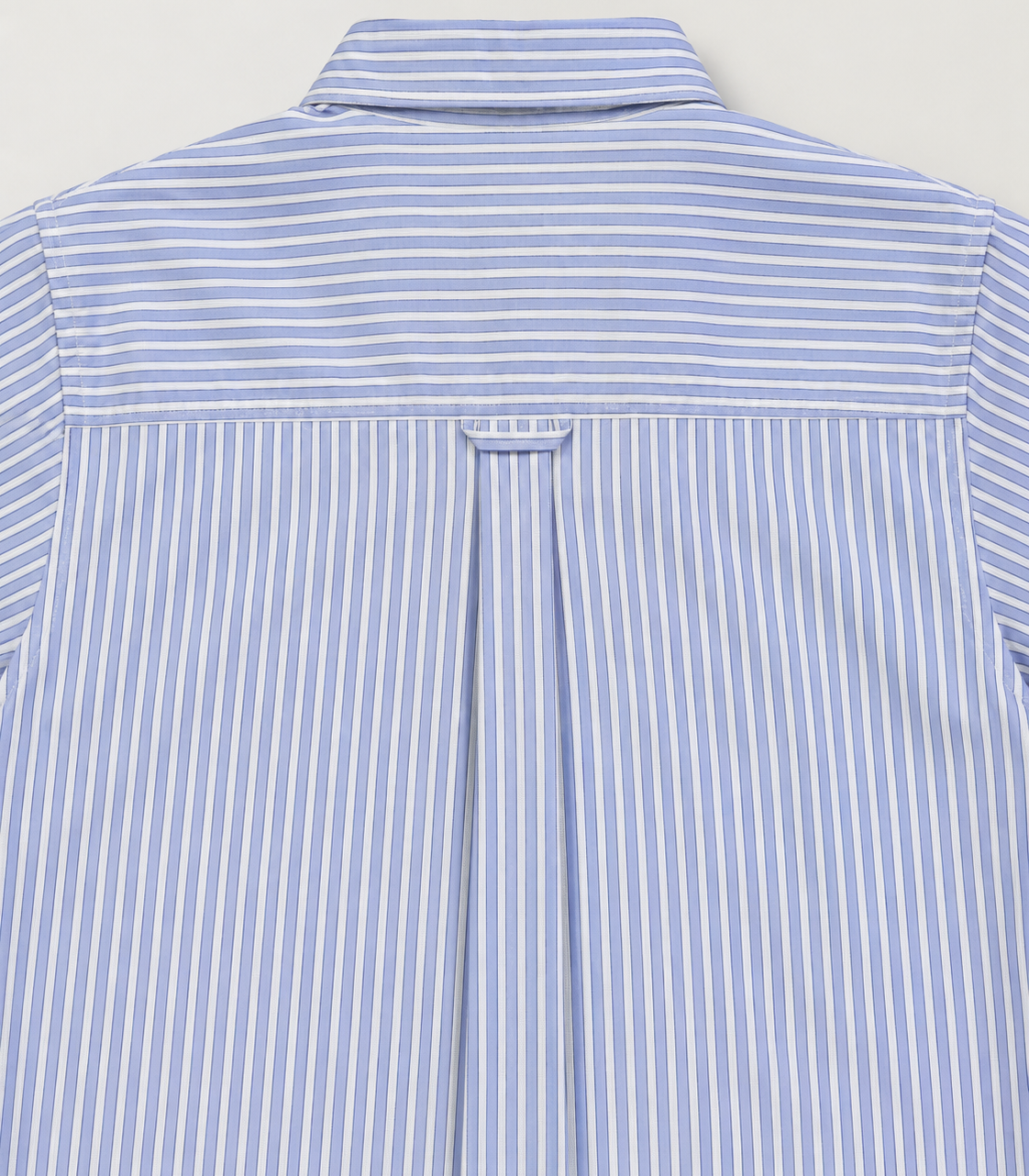 Camisa Hombre Moda Juvenil Modelo 2018 Azul Manga Larga