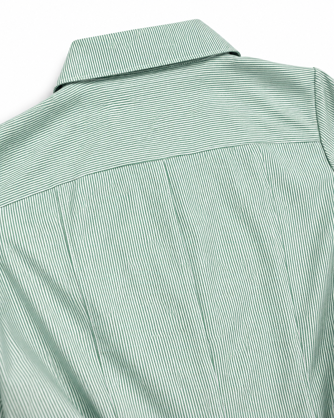 Blusa Manga Corta Modelo - 2026 Verde