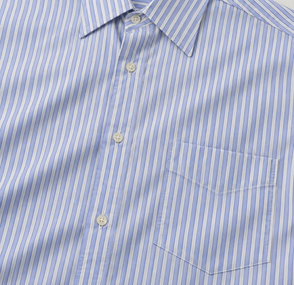 Camisa Hombre Moda Juvenil Modelo 2018 Azul Manga Larga