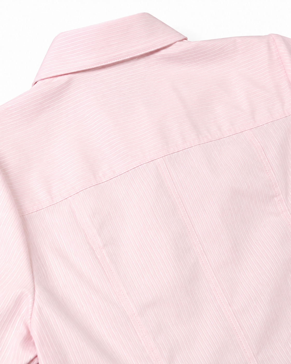 Blusa Manga Corta Modelo - Isabella Rosa