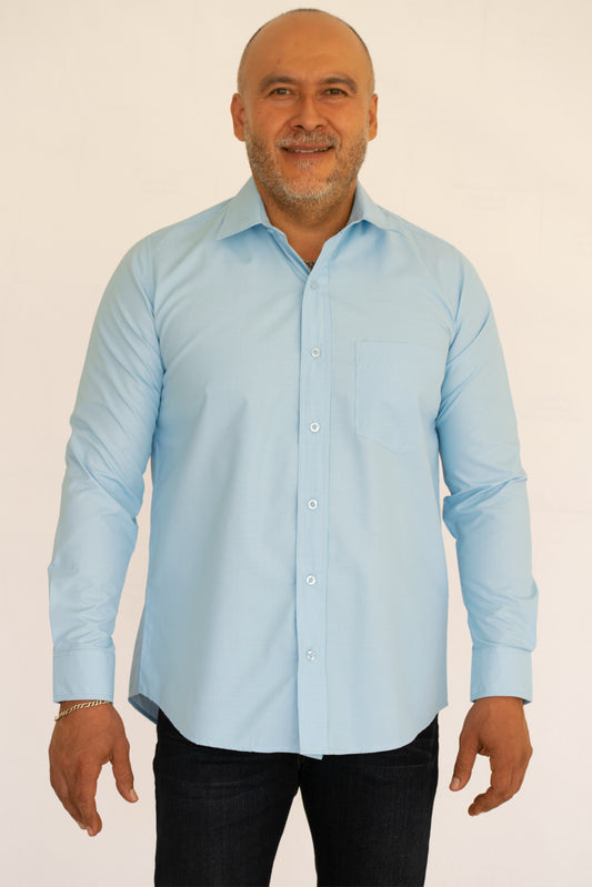 Camisa Hombre Moda Juvenil Modelo A-30