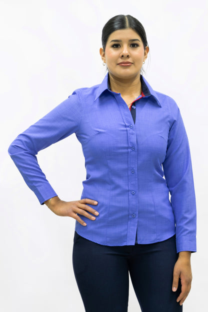 Blusa Manga Larga Modelo - Montecristo Nautica
