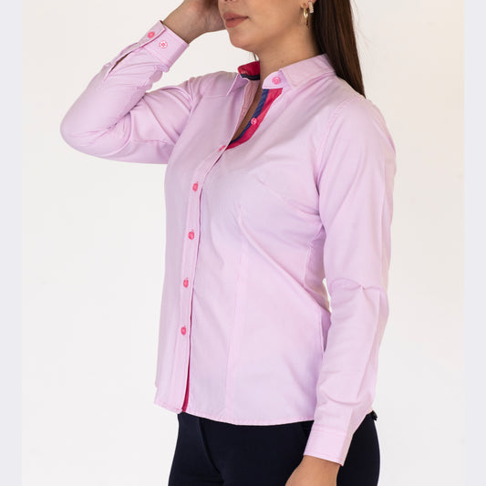 Blusa Manga Larga Modelo - I 404