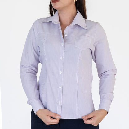 Blusa Manga Larga Modelo - 2023