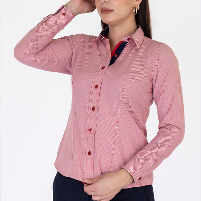 Blusa Manga Larga Modelo - 444