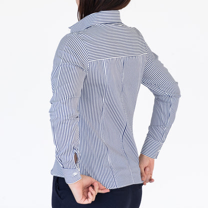 Blusa Manga Larga Modelo - 2030