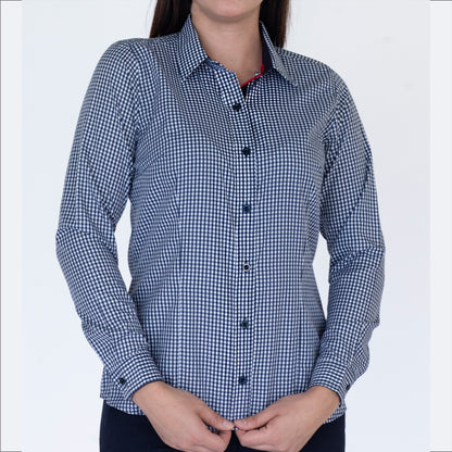 Blusa Manga Larga Modelo - T 1077