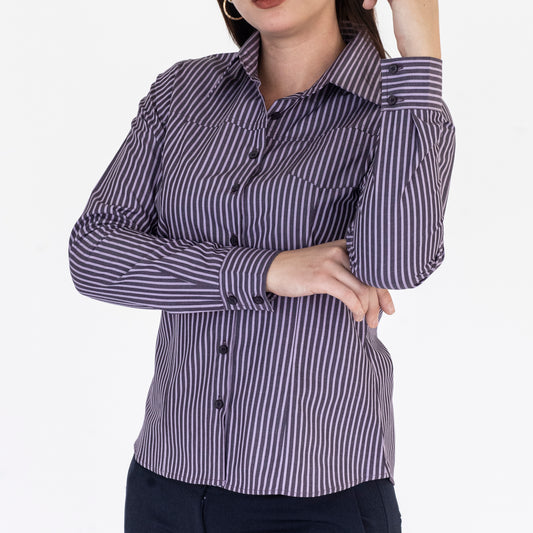 Blusa Manga Larga Modelo - 2029