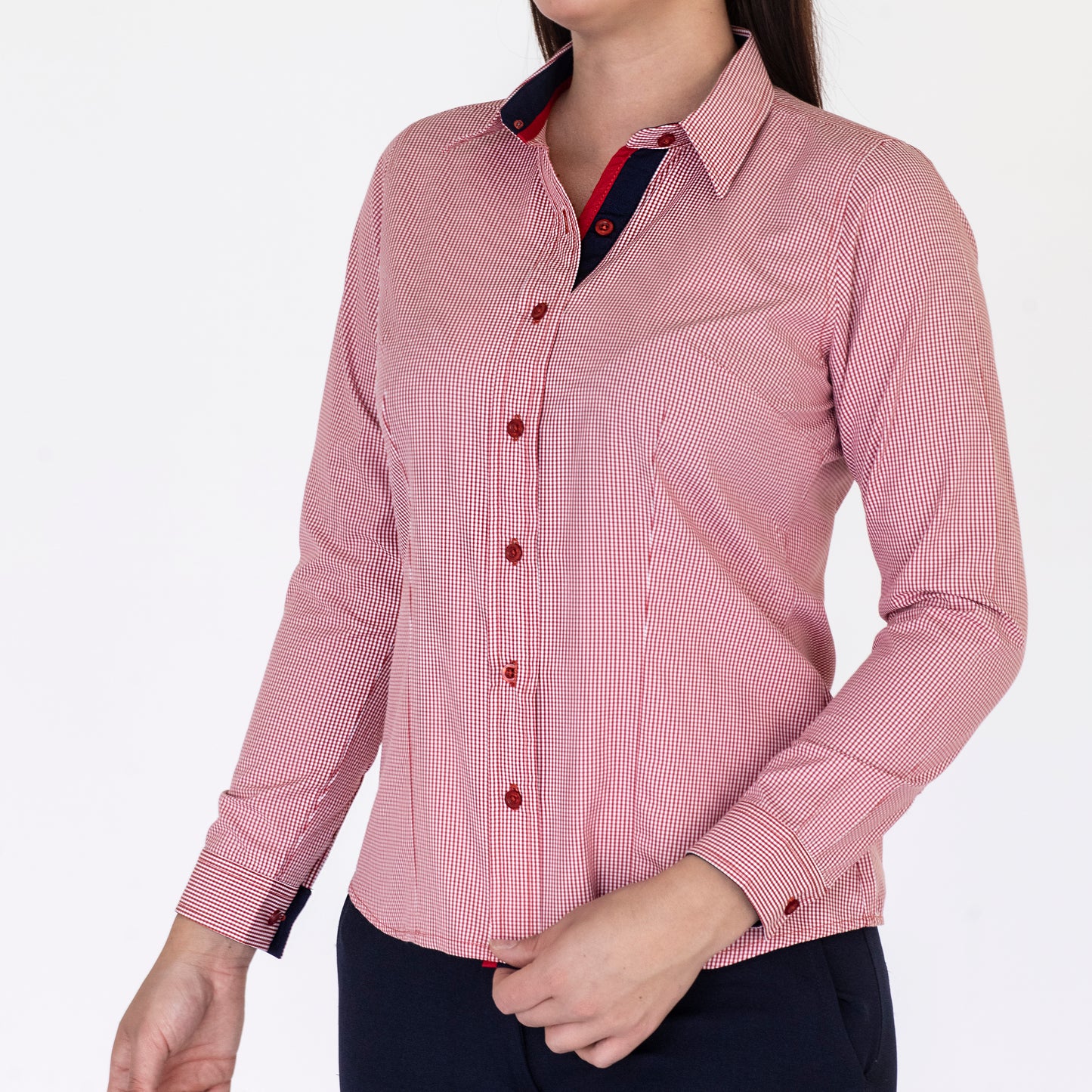 Blusa Manga Larga Modelo - 444