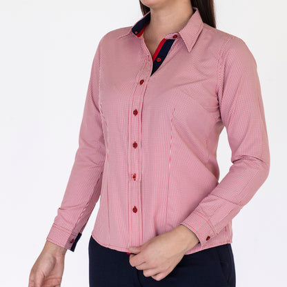 Blusa Manga Larga Modelo - 444