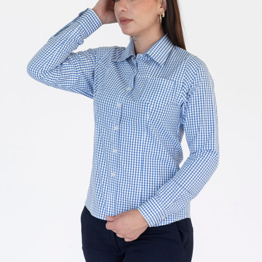 Blusa Manga Larga Modelo - 2033