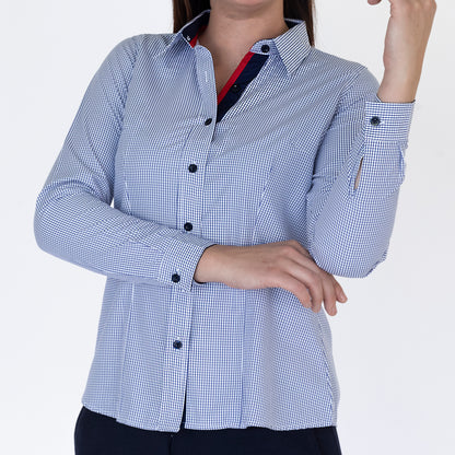 Blusa Manga Larga Modelo - M 658
