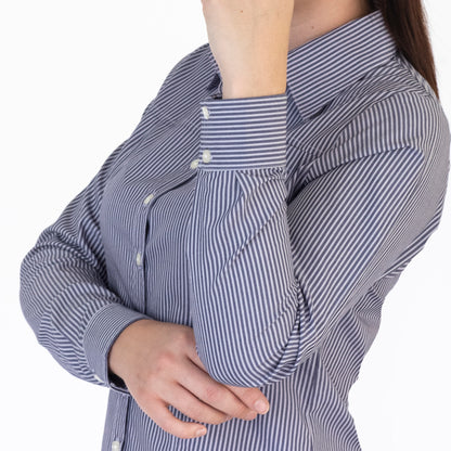 Blusa Manga Larga Modelo - 2015