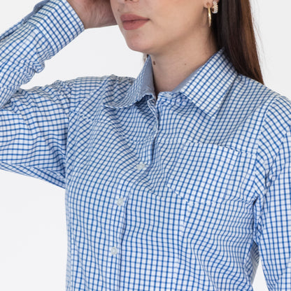 Blusa Manga Larga Modelo - 2033