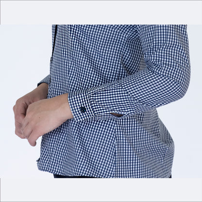 Blusa Manga Larga Modelo - T 1077