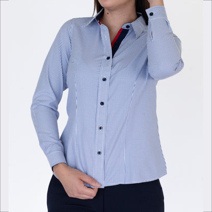 Blusa Manga Larga Modelo - M 658