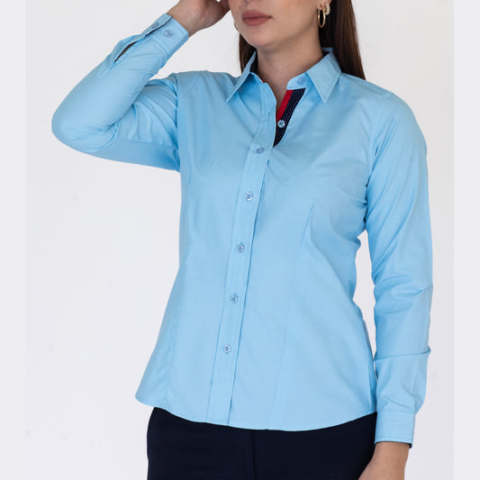 Blusa Manga Larga Modelo - Oslo A 30
