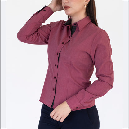 Blusa Manga Larga Modelo - 2039