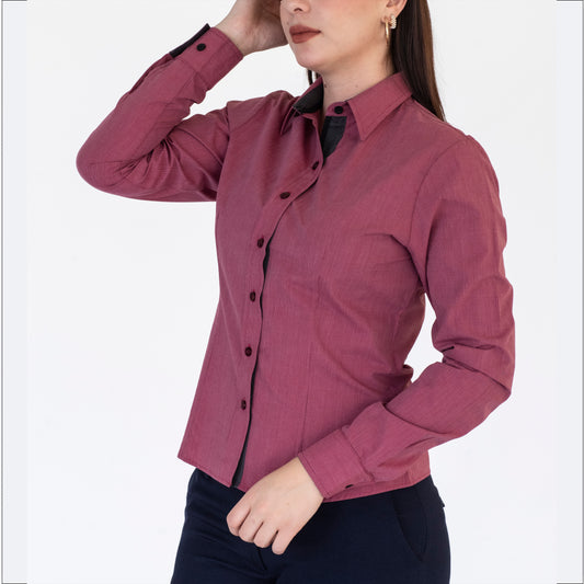 Blusa Manga Larga Modelo - 2039