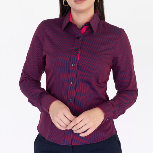 Blusa Manga Larga Modelo - 2041