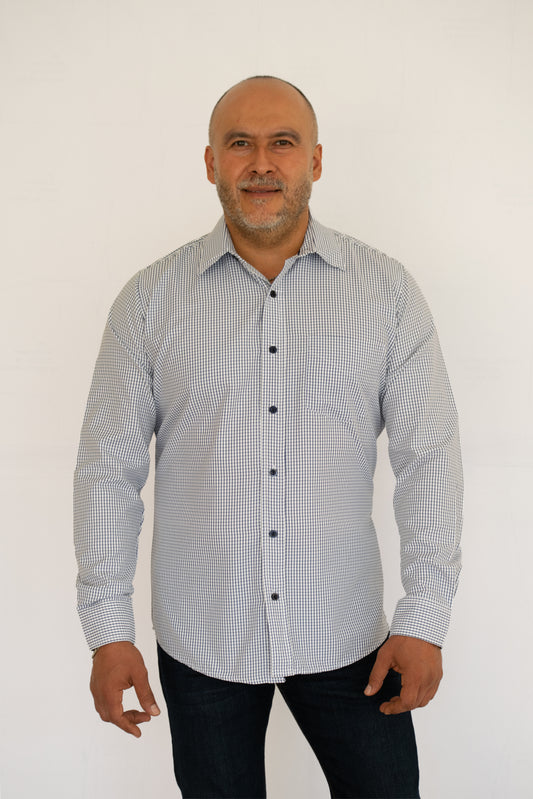 Camisa Hombre Moda Juvenil Modelo O776