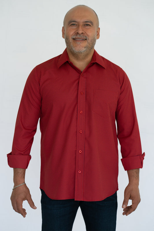 Camisa Hombre Moda Juvenil Modelo D-684