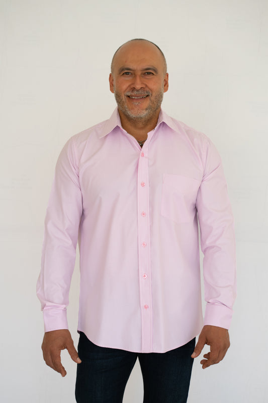 Camisa Hombre Moda Juvenil Modelo I-404