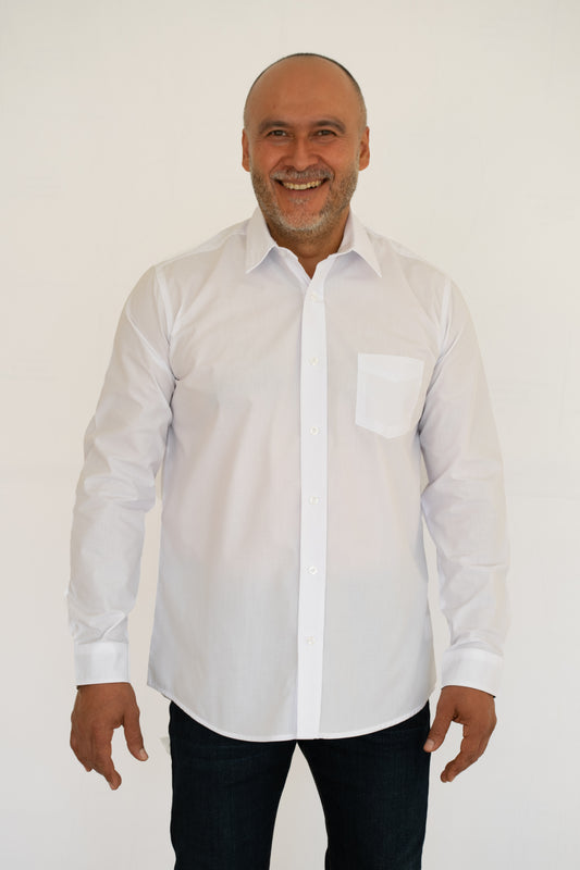 Camisa Hombre Moda Juvenil Modelo Pique Glow