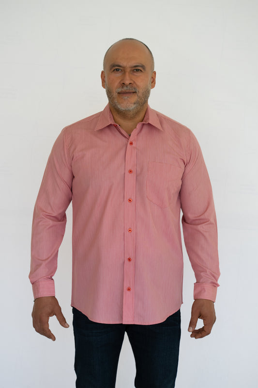 Camisa Hombre Moda Juvenil Modelo Oslo Cuadros