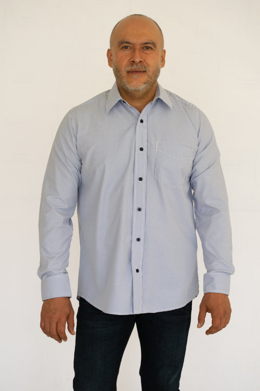 Camisa Hombre Moda Juvenil Modelo J-434