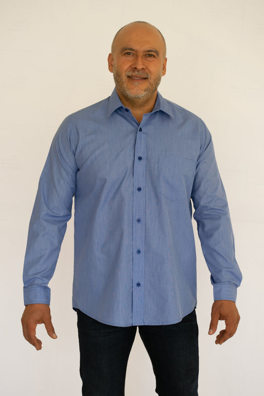 Camisa Hombre Moda Juvenil Modelo A-28