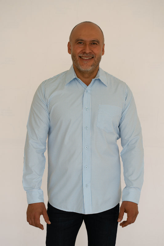 Camisa Hombre Moda Juvenil Modelo B-24