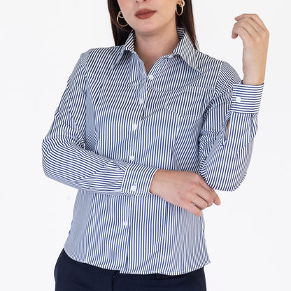 Blusa Manga Larga Modelo - 2030