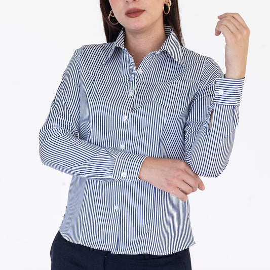 Blusa Manga Larga Modelo - 2030