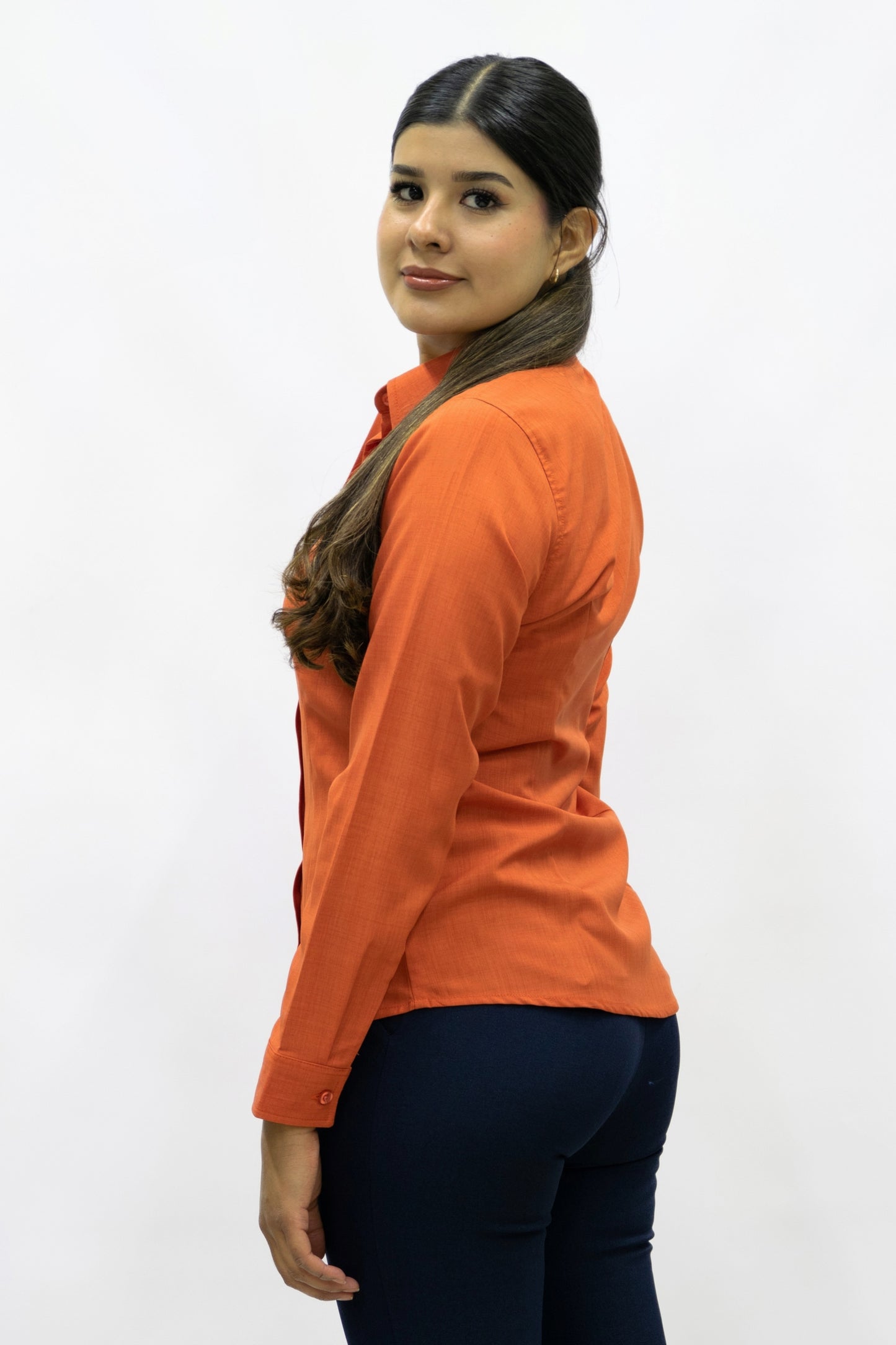 Blusa Manga Larga Modelo - Montecristo Chedron