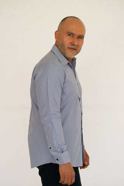 Camisa Hombre Moda Juvenil Modelo M-772