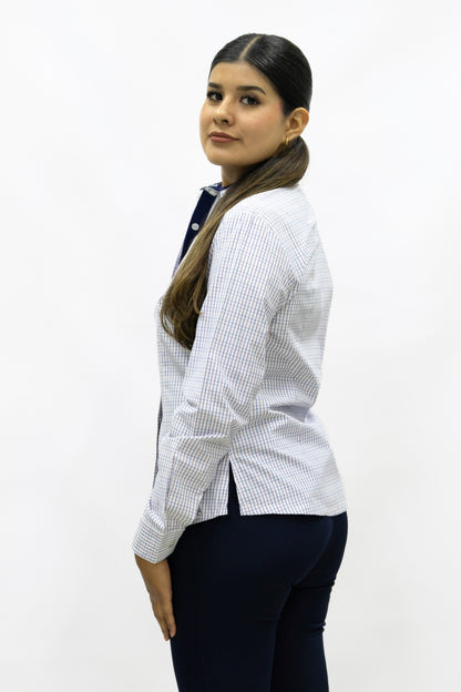 Blusa Manga Larga Modelo - Quebec 02