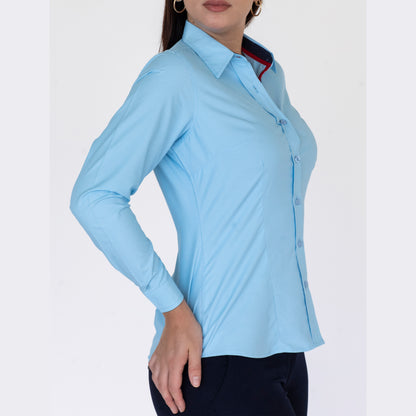 Blusa Manga Larga Modelo - Oslo A 30