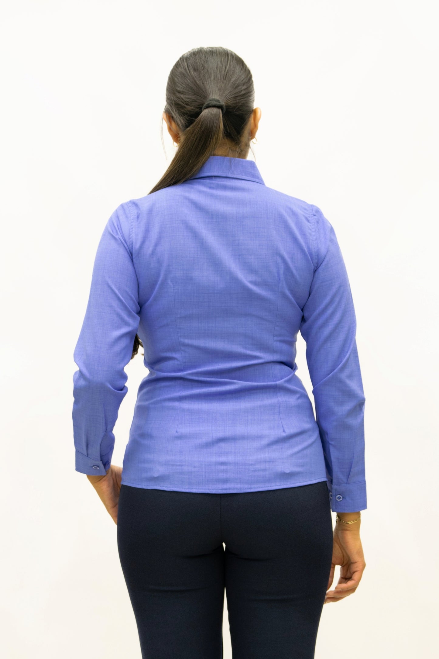 Blusa Manga Larga Modelo - Montecristo Nautica