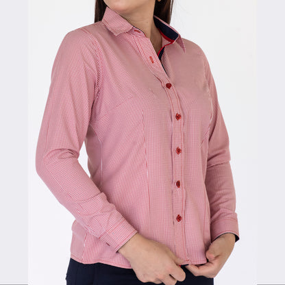 Blusa Manga Larga Modelo - 444