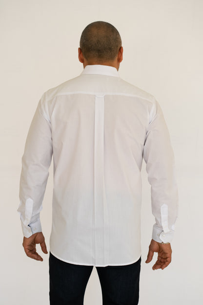 Camisa Hombre Moda Juvenil Modelo Pique Glow