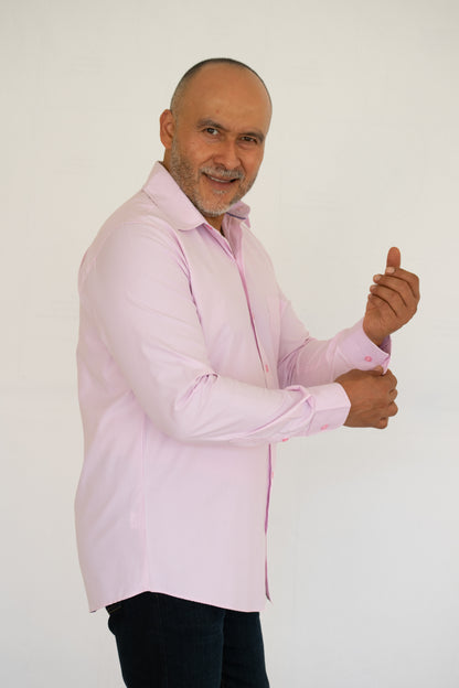 Camisa Hombre Moda Juvenil Modelo I-404