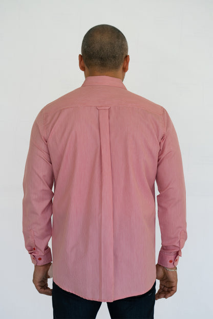 Camisa Hombre Moda Juvenil Modelo Oslo Cuadros