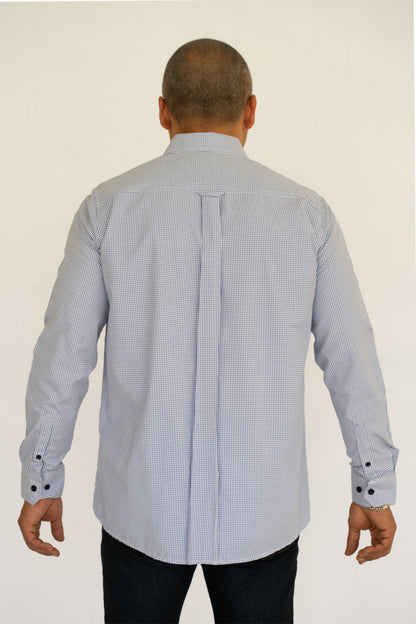 Camisa Hombre Moda Juvenil Modelo J-434