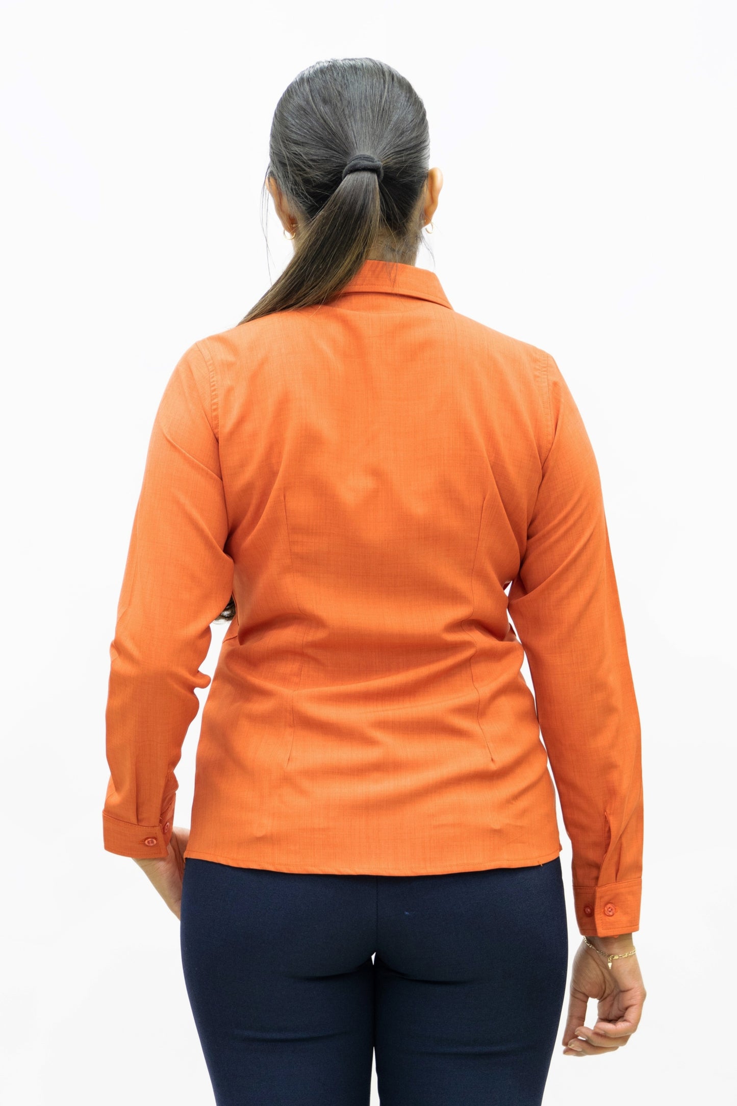 Blusa Manga Larga Modelo - Montecristo Chedron