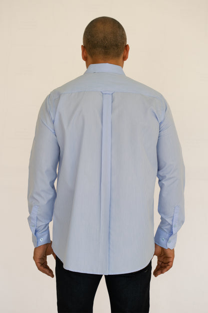Camisa Manga Larga Hombre Modelo A-20