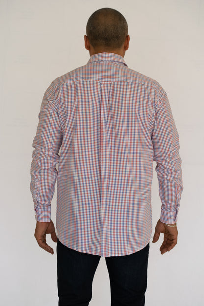 Camisa Hombre Moda Juvenil Modelo S-0995